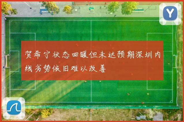 贺希宁状态回暖但未达预期深圳内线劣势依旧难以改善