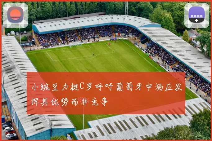 小豌豆力挺C罗呼吁葡萄牙中场应发挥其优势而非竞争
